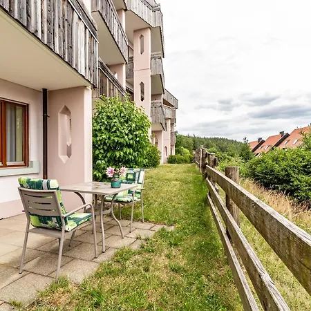 Ferienwohnung Auszeit Schonach im Schwarzwald Exterior photo