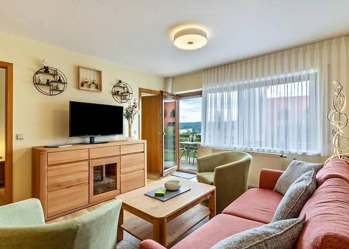 Ferienwohnung Auszeit