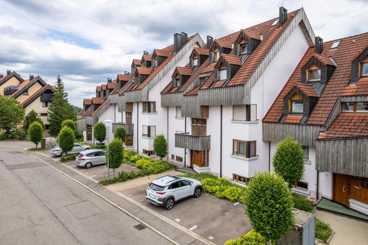 Apartment Auszeit Schonach im Schwarzwald